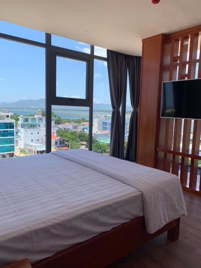 Hoang Sa Bai Dai Hotel Камрань Экстерьер фото
