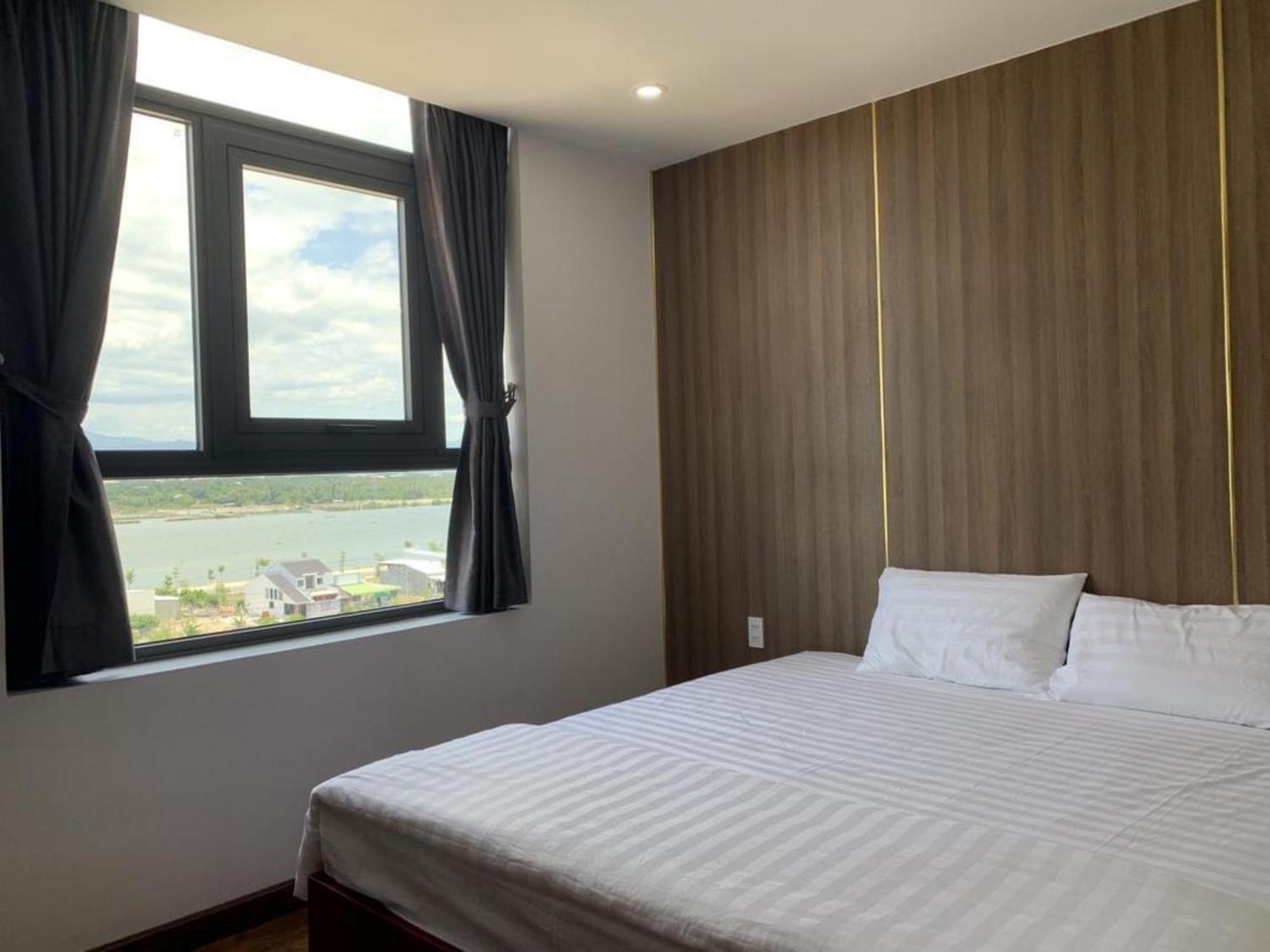 Hoang Sa Bai Dai Hotel Камрань Экстерьер фото