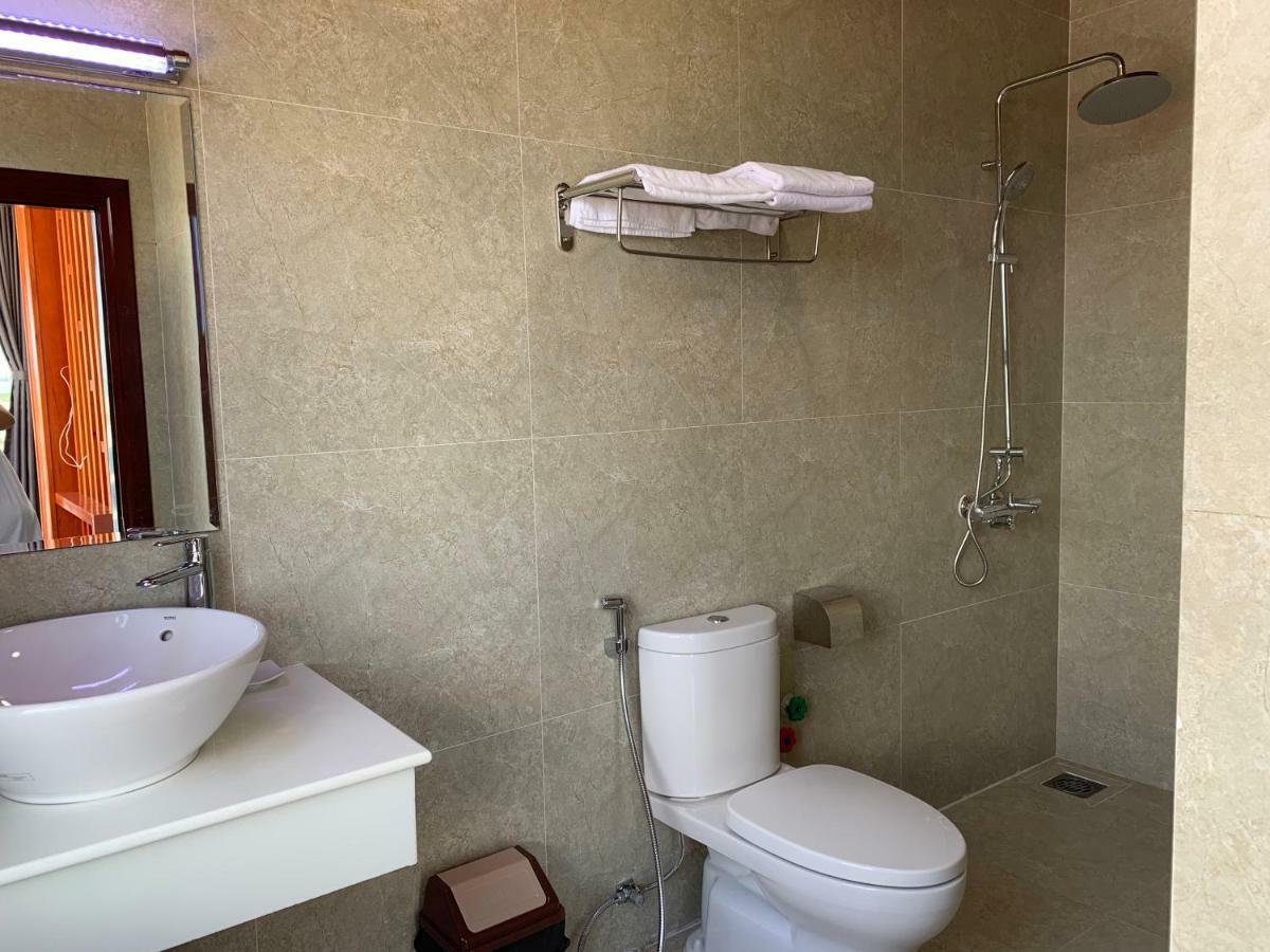 Hoang Sa Bai Dai Hotel Камрань Экстерьер фото