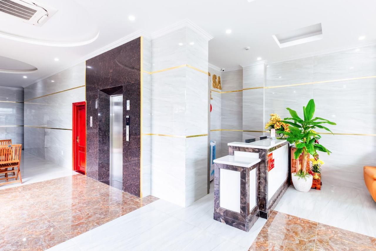 Hoang Sa Bai Dai Hotel Камрань Экстерьер фото
