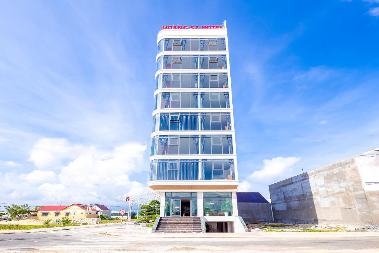 Hoang Sa Bai Dai Hotel Камрань Экстерьер фото